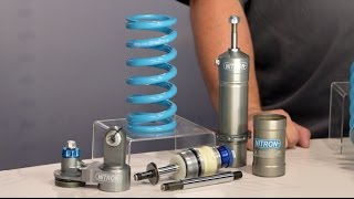 Nitron Shocks Buying Guide at RevZillacom [upl. by Weiman]