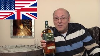 Whiskey ReviewTasting Tullamore DEW [upl. by Samalla]