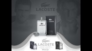 Lacoste Pour Homme Fragrance Review 2002 [upl. by Avin646]