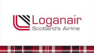 Loganair  Scotlands Airline [upl. by Drofiar435]