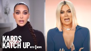 Khloé Kardashian HEARTBROKEN Over Tristan Cheating AGAIN  The Kardashians Recap With E News  E [upl. by Baptiste]