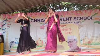 Afghan jalebi mix dance performance CCS 2024 [upl. by Bellaude]