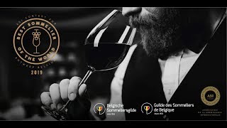 Best Sommelier of the World 2019  Finals [upl. by Iden977]