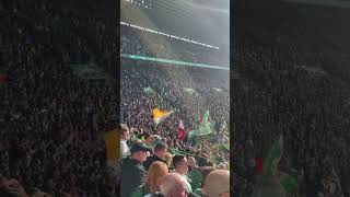 Reo Hatate song Celtic vs Aberdeen [upl. by Elane]