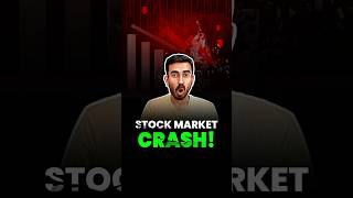 Stock Market Crash What To Do [upl. by Anora94]