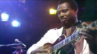 George Benson  Breezin  Live HQ 1977 Old Grey Whistle Test OGWT [upl. by Kyriako]