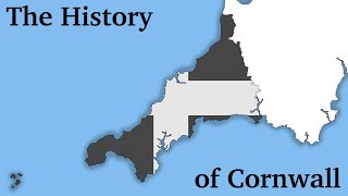 The History of Cornwall Updated [upl. by Enneicul]