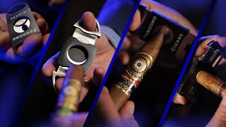 The Best Way to Cut Your Cigar and Where to Cut a Torpedo [upl. by Delano79]