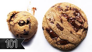 Cómo Hacer Galletas de Chispas de Chocolate Perfectas  Bien Tasty [upl. by Hallagan]