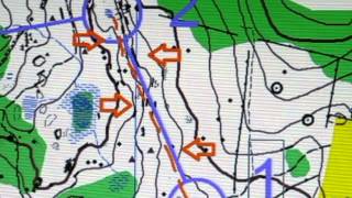 Orienteering Precision and Rough Map Reading [upl. by Melbourne666]