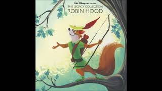 Love  Walt Disney Legacy Collection Robin Hood [upl. by Tadio]