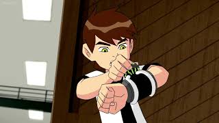 Ben 10 XLR8 Transformation Race Against Time Theme Full HD [upl. by Cherri651]