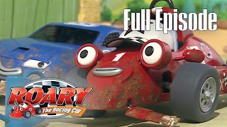 Roary the Racing Car  Roary Cleans Up His Act  Full Episode [upl. by Eiramnerual55]