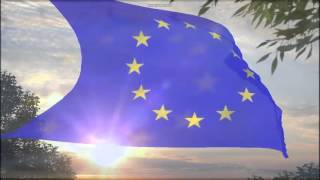 Anthem of European Union EU [upl. by Kos]