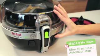 Tefal 2in1 Family Actifry [upl. by Juanne]