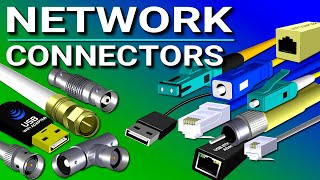 Network Connectors Explained [upl. by Dent135]