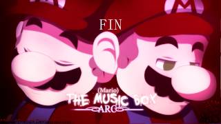 Mario The Music Box ARC Title Themes [upl. by Eillac]