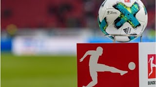 Bundesliga Fußball heute live im TV und LIVESTREAM sehen [upl. by Granese]