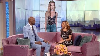 Exclusive Lamar Odom Talks Sobriety amp Kardashians [upl. by Aicetel]