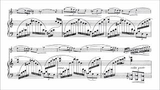 Rebecca Clarke  Viola Sonata With score [upl. by Dnilasor]