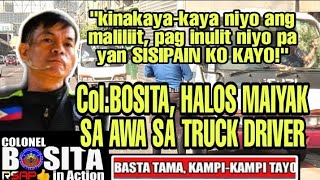 Mga tiwaling enforcer KINASTIGO ni ColBosita [upl. by Rehposirhc]