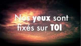 Fixés Sur Toi  Tabitha Lemaire Lyrics Video [upl. by Ziom965]