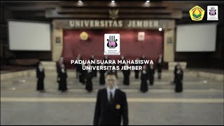 WARONJENGAN COVER by PSM UNIVERSITAS JEMBER [upl. by Arliene]