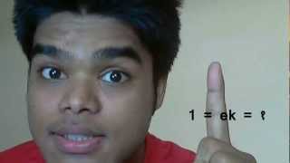 How to Count in Hindi  Numbers 0 10 [upl. by Sedruol]