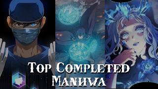 10 Best Completed Manhwa Recommendation PART II [upl. by Morven286]