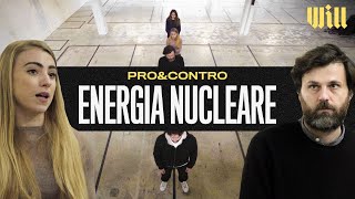 I pro e i contro dellenergia nucleare [upl. by Arymas305]