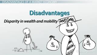 What is a Market Economy Definition Advantages Disadvant [upl. by Epilif75]