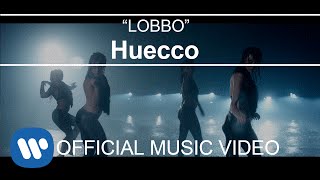 HUECCO  LOBBO Videoclip Oficial [upl. by Adnomar477]