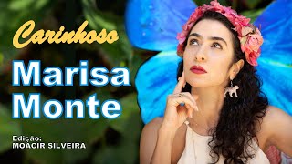 CARINHOSO com MARISA MONTE e PAULINHO DA VIOLA vídeo MOACIR SILVEIRA [upl. by Llien]