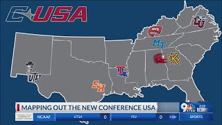 Kennesaw State joins Conference USA [upl. by Cogan]