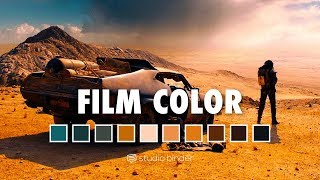 Color Theory in Film — Color Psychology for Directors Ep5 [upl. by Terence556]