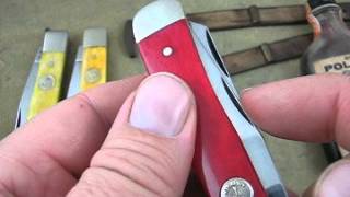 Boker Knives  quotHybridquot versus Solingen Germany [upl. by Bluhm]