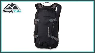 Dakine Heli Pack 11L Review [upl. by Eiuqcaj954]