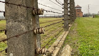 AuschwitzBirkenau 🇵🇱 [upl. by Romona]