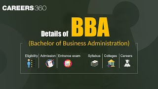 Details of Bachelor of Business Administration BBA [upl. by Solegna]