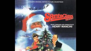 Santa Claus  The Movie  Soundtrack Suite Henry Mancini [upl. by Ogg]