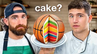 REAL or CAKE with Nick DiGiovanni [upl. by Eenitsed243]