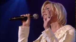 Dana Winner Belgium  Little Drummer BoyYou Raise Me Up [upl. by Thissa]