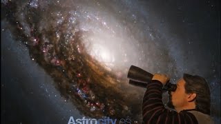 10 Galaxias impresionantes para ver con tu telescopio [upl. by Sybilla]