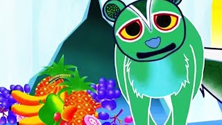 Why Skunk Smells  Tinga Tinga Tales Official Full Episodes  Cartoons For Kids  Kids Movies [upl. by Ytsanyd]