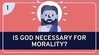 PHILOSOPHY  Religion God and Morality Part 1 [upl. by Yenhoj]