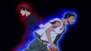 Kagami Vs Aomine AMV  See Me Fall [upl. by Adnorahc]