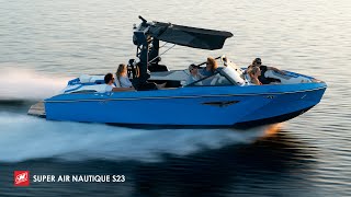 2023 Super Air Nautique S23 [upl. by Amias38]