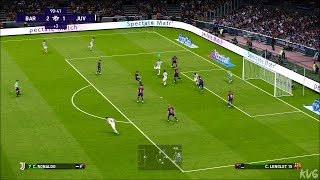 eFootball PES 2021 Gameplay PS4 HD 1080p60FPS [upl. by Nagap641]