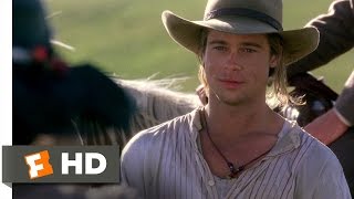 Meeting the Bride  Legends of the Fall 18 Movie CLIP 1994 HD [upl. by Godliman]