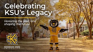 Kennesaw State University Anniversary [upl. by Felise]